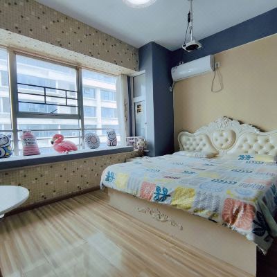 雅静小筑影视主题大床房