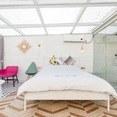 月落星空大床房