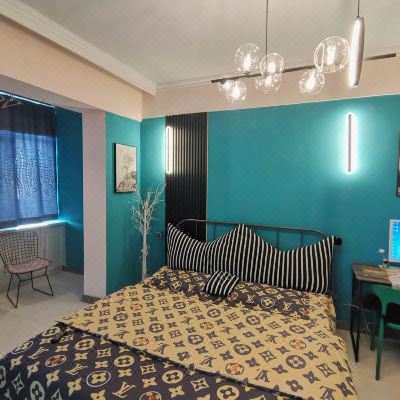 简约随性大床房