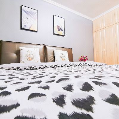 轻奢时尚大床房