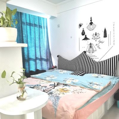 时尚简约一室一厅套房