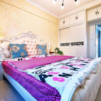 臻品豪华两室一厅套房