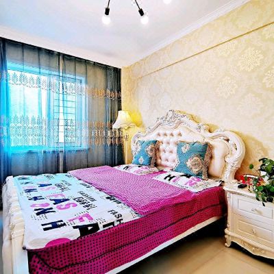 豪华舒适两室一厅套房