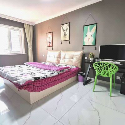 魅惑情调大床房