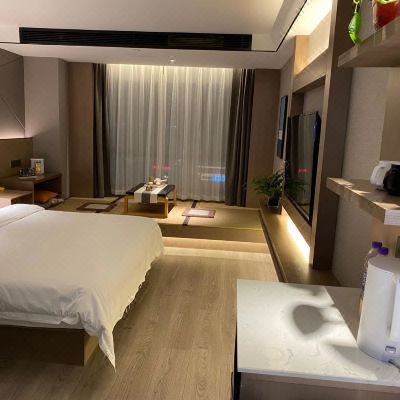 丽致高级休闲大床房