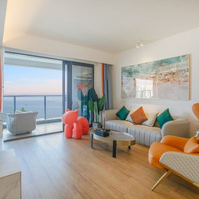 听海轩臻享海景三房