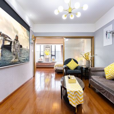 漫享影院大床房