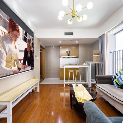 创享影院大床房