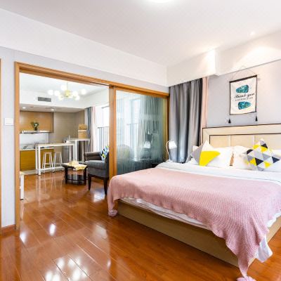 温馨一室大床房