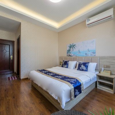 精选舒适大床房