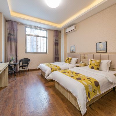 精选商务双床房