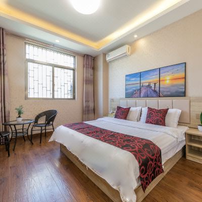 精选行政大床房