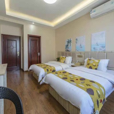 尊享舒适双床房