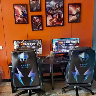 电竞情侣榻榻米房[i7 9700K+RTX2070S+华硕玩家国度144Hz/泰坦165Hz]