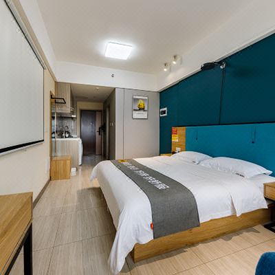 私享影院大床房