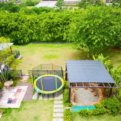 星享·5房私家花园温泉泡池轰趴别墅