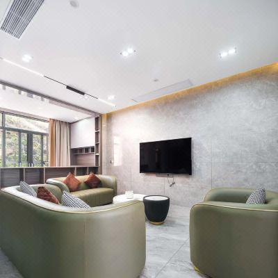 溪谷·7房独K私家花园温泉泡池轰趴别墅房