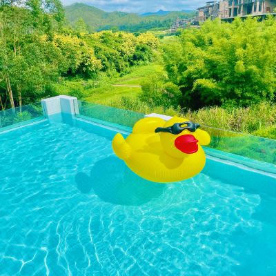 漓池·轻奢6房泳池大花园独K温泉轰趴别墅