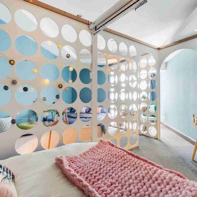 迷宫主题房（高清投影议）