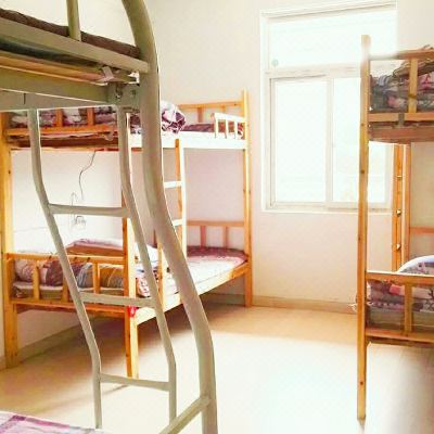 男生6人间(床位)(公共卫浴)