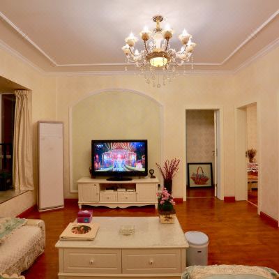 温馨二室二厅套房F