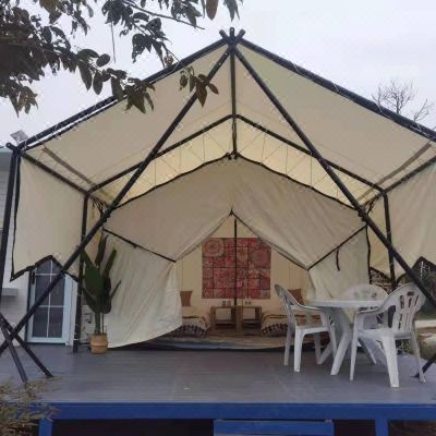 韩式野营云阁帐篷