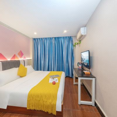 临空观景大床房