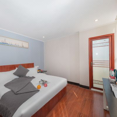 舒睡简约大床房