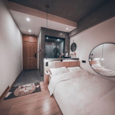 砚槿精致大床房