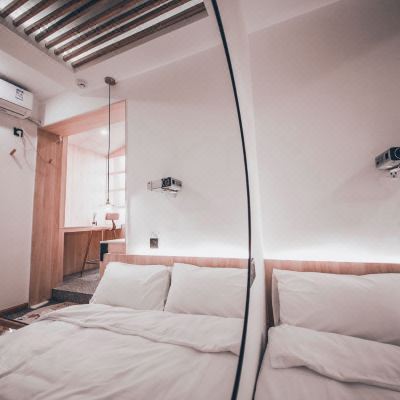 砚槿优享大床房