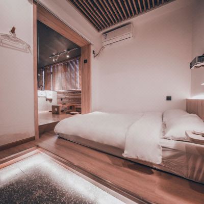 御墅奢享大床房