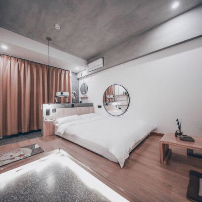 砚槿瑧享大床房