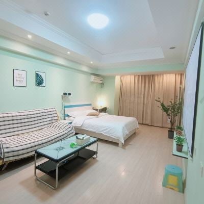 温馨一室大床房B