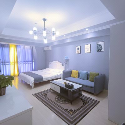 普通一室大床房A