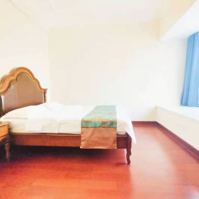 床位房(公共卫浴)