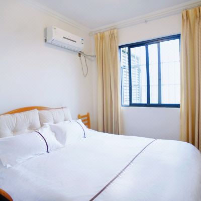 江景三室一厅家庭房