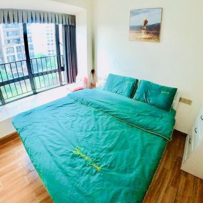 欧式一室一厅套房