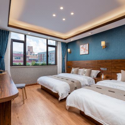 雅致标间亲子房