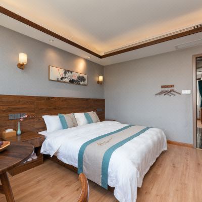 沁竹家庭大套房