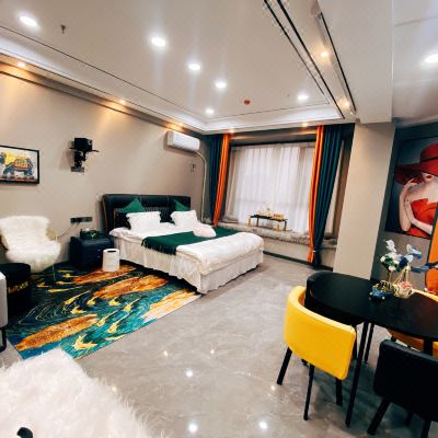 高端臻选空中影院套房