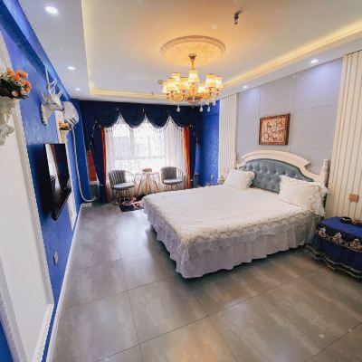 欧式风格一鹿有你