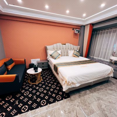 高端尊宠私人影院套房