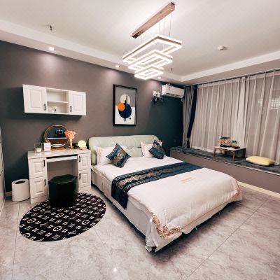 往后余生巨幕私人影院套房