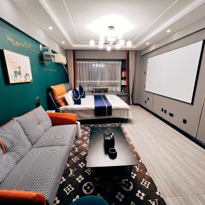 奢宠高端私人影院套房