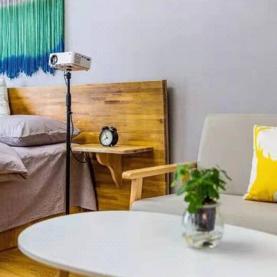 北欧轻奢大床房