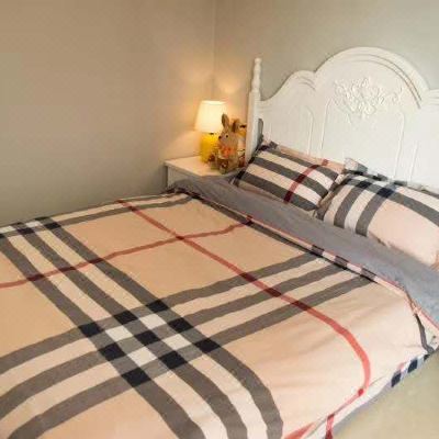 温馨影院双床套房