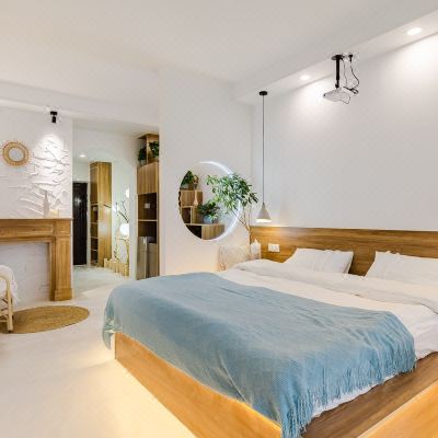 标准一室大床房