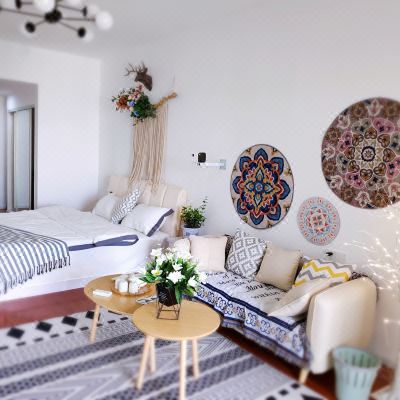 简约一室大床房