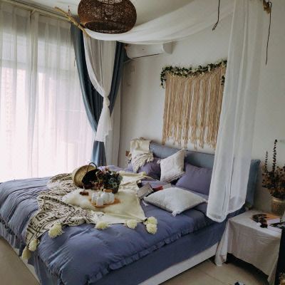 复古一室大床房