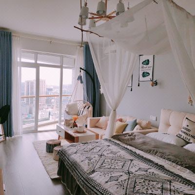 观景一室大床房